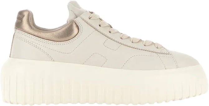 HOGAN Sneakers Ivory Wit