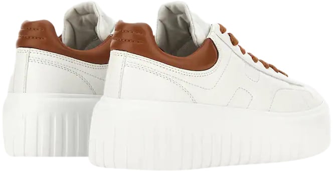 HOGAN Sneakers White Wit