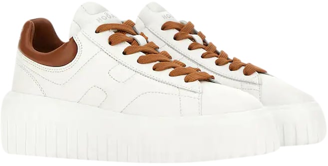 HOGAN Sneakers White Wit