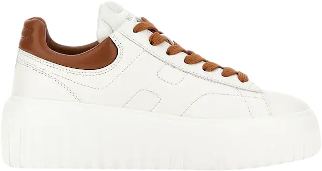 HOGAN Sneakers White Wit