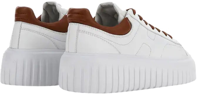 HOGAN Sneakers White Wit