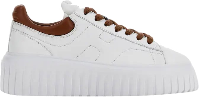 HOGAN Sneakers White Wit