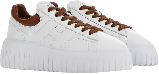 HOGAN Sneakers White Wit