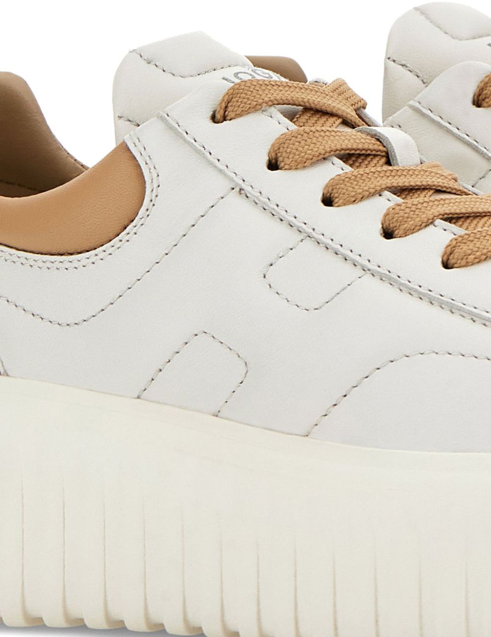 HOGAN Sneakers White Wit