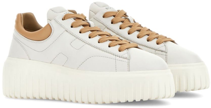 HOGAN Sneakers White Wit