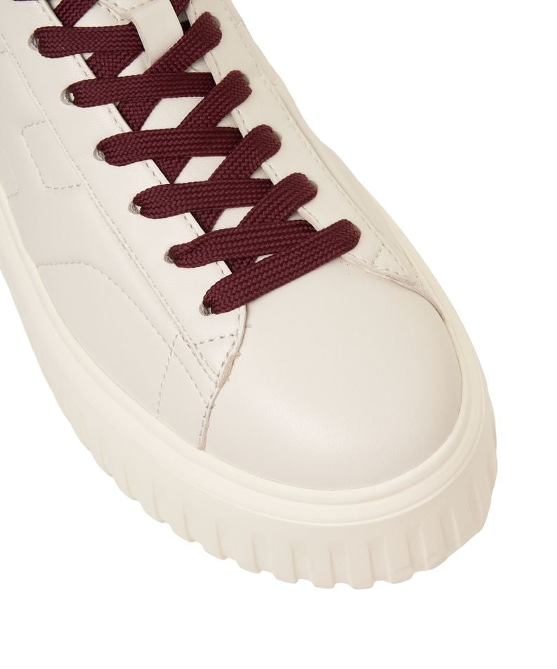 HOGAN Sneakers 'H-Stripes' Wit