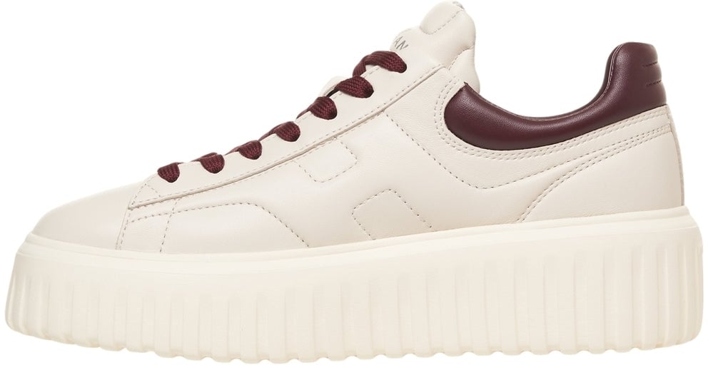 HOGAN Sneakers 'H-Stripes' Wit