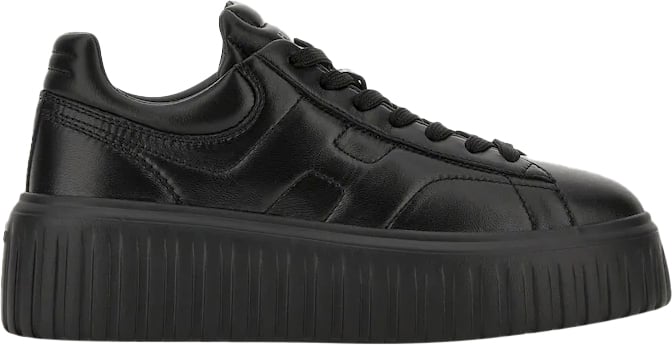 HOGAN Sneakers Black Zwart