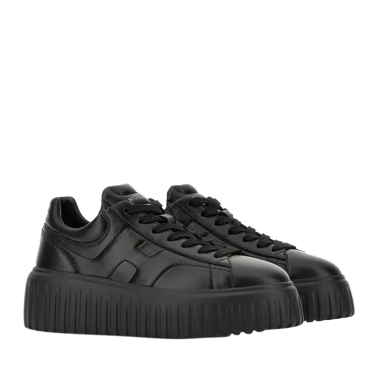 HOGAN Sneakers Black Zwart