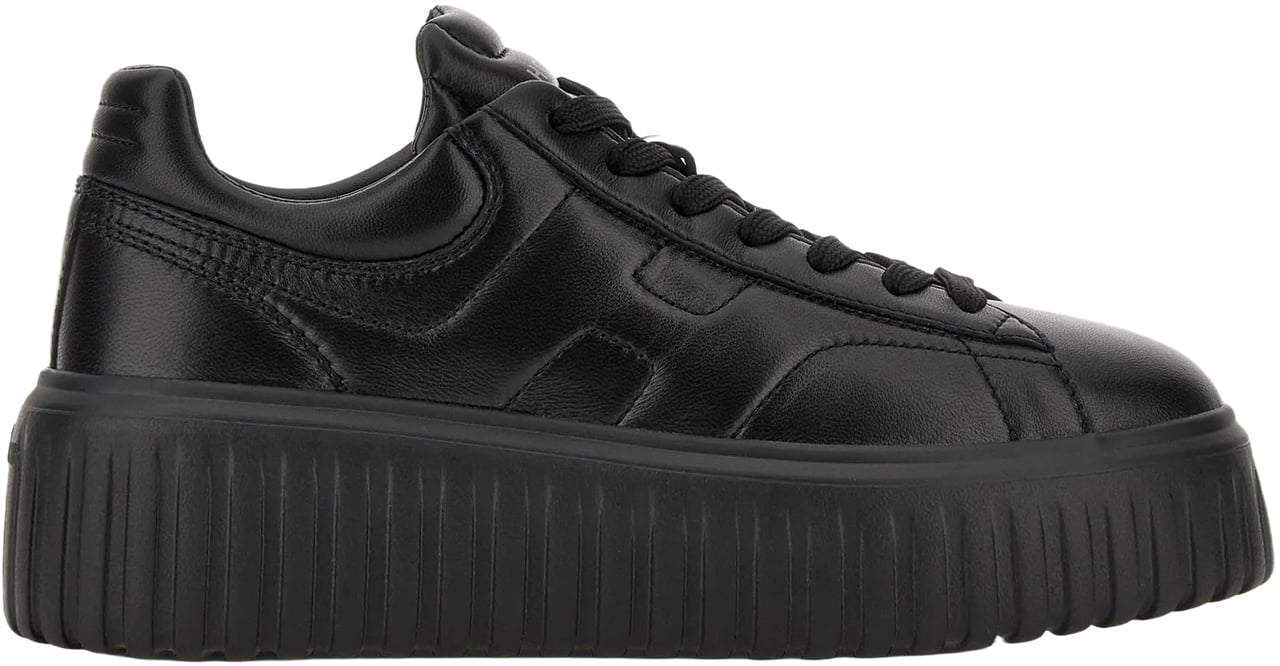 HOGAN Sneakers Black Zwart