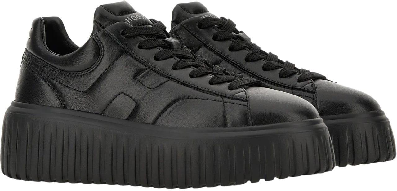 HOGAN Sneakers Black Zwart