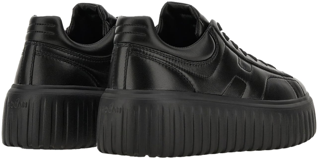 HOGAN Sneakers Black Zwart