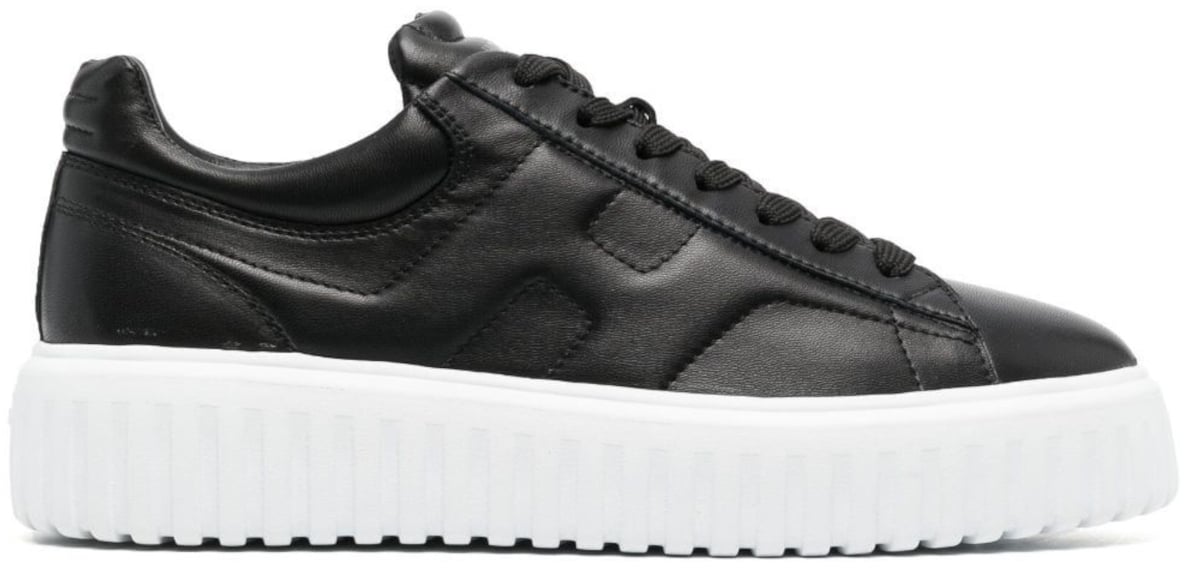 HOGAN Sneakers Black Zwart