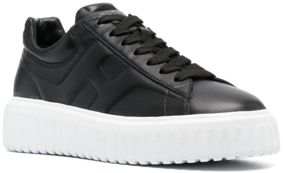 HOGAN Sneakers Black Zwart