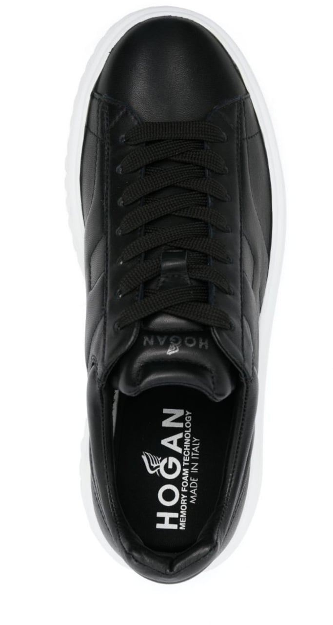 HOGAN Sneakers Black Zwart