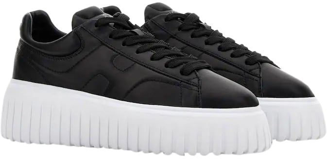 HOGAN Sneakers Black Zwart