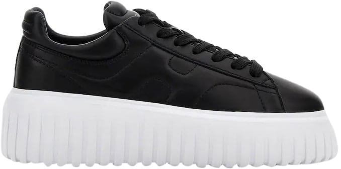 HOGAN Sneakers Black Zwart