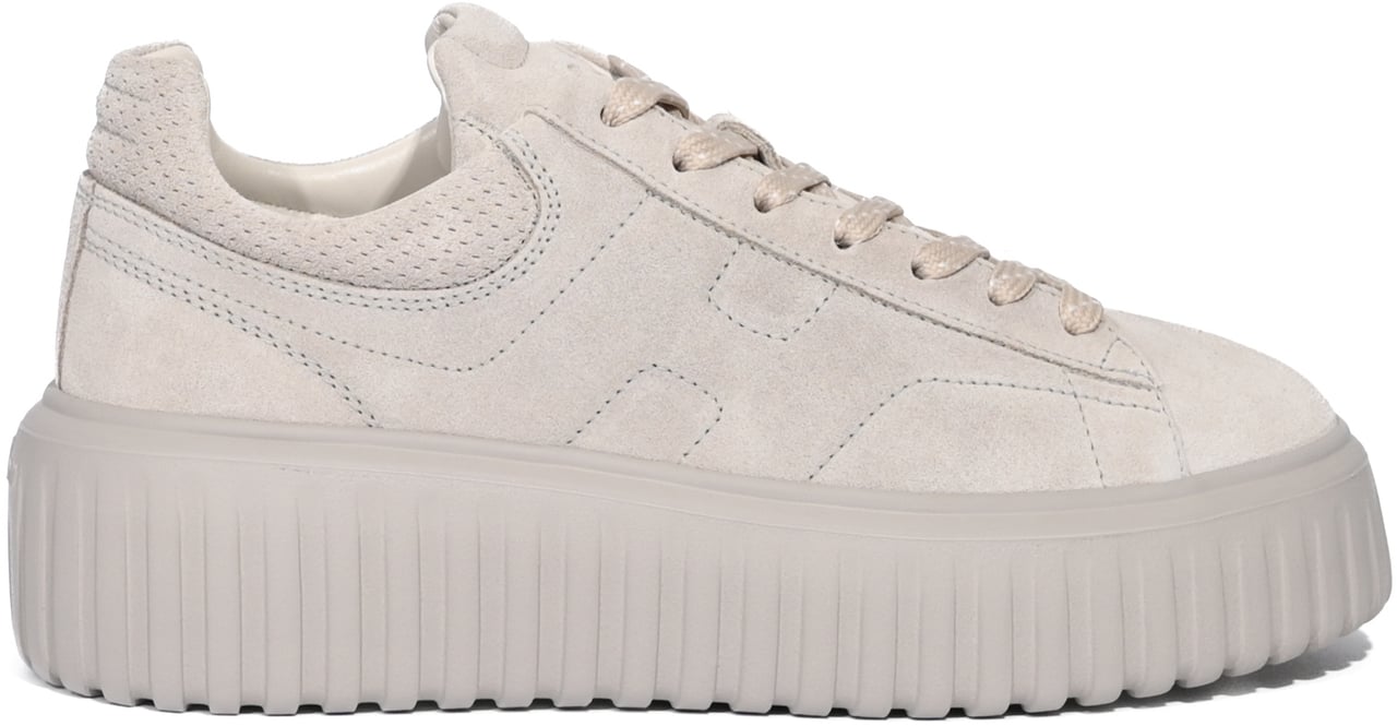 HOGAN Sneakers Chateau Gray Grijs