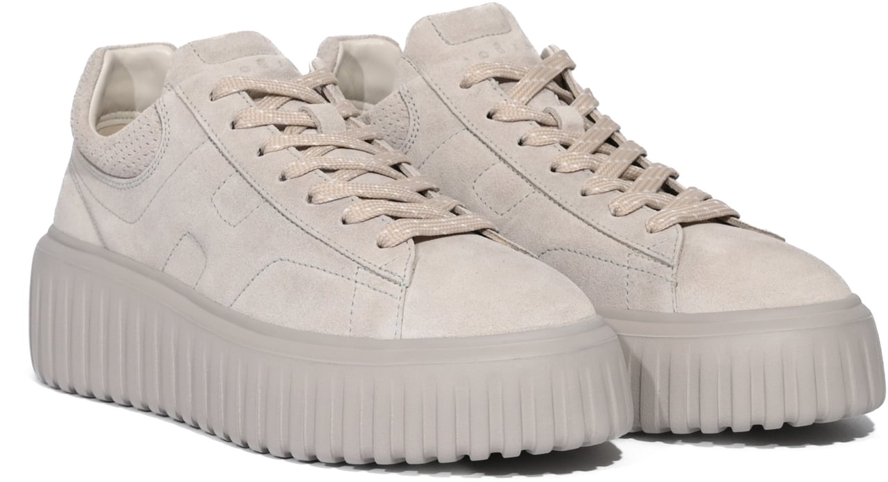 HOGAN Sneakers Chateau Gray Taupe