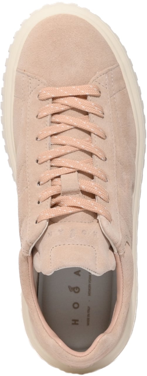 HOGAN Sneakers Pelle Scuro Divers