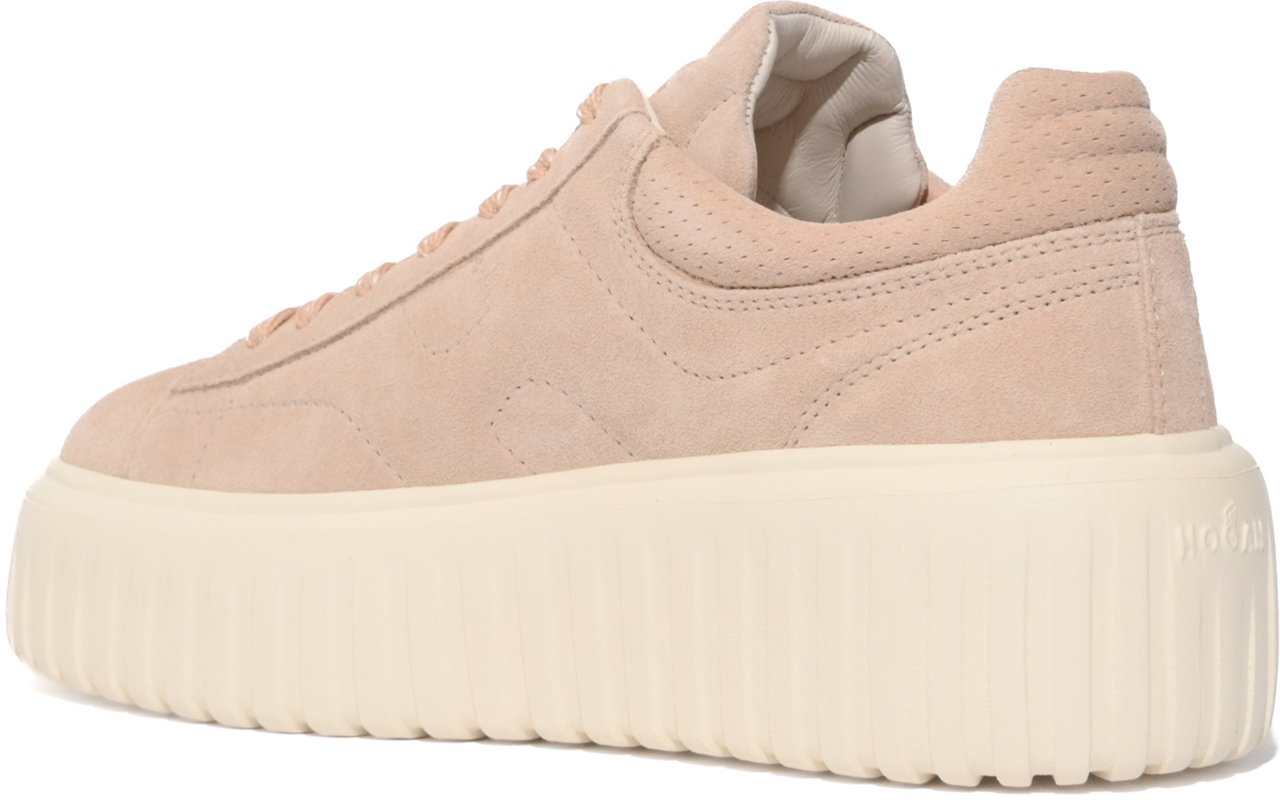 HOGAN Sneakers Pelle Scuro Divers