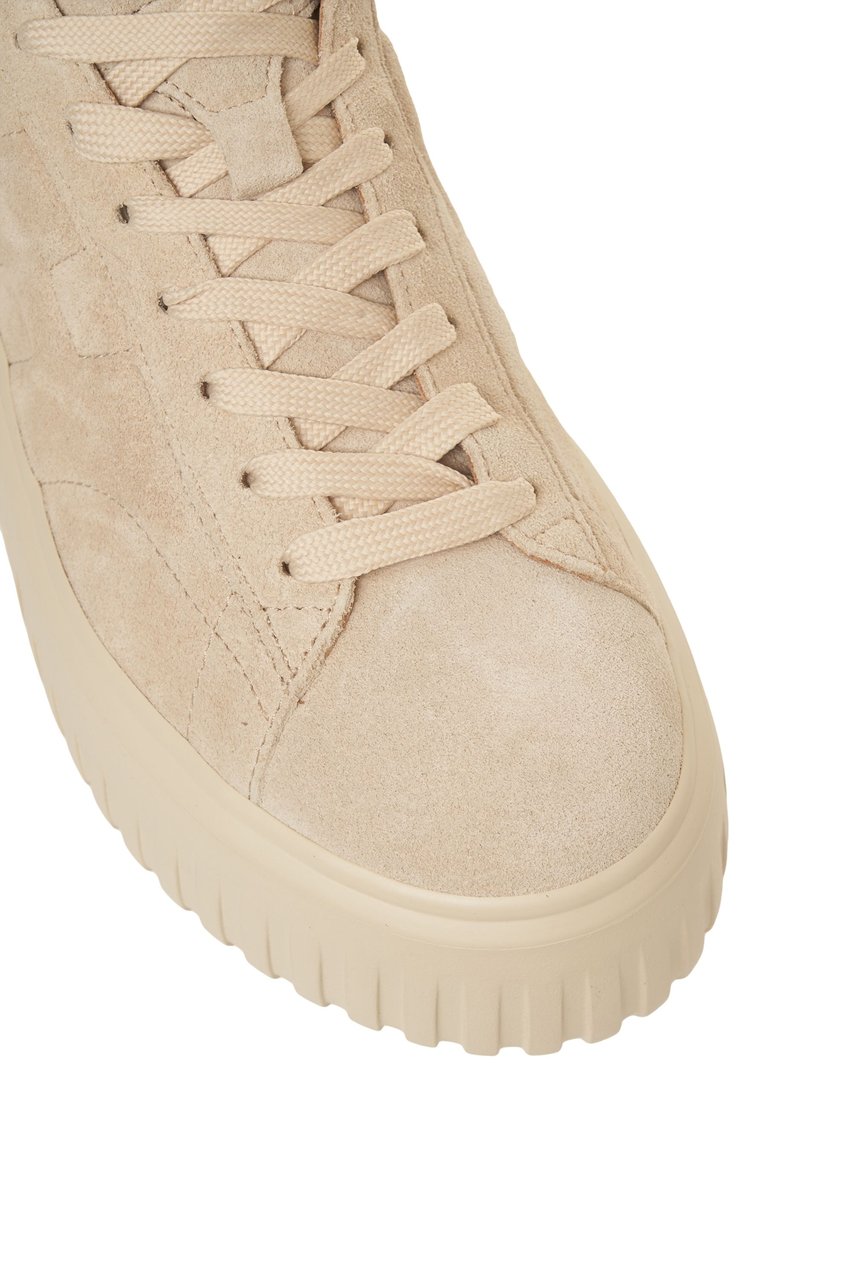 HOGAN Sneakers  'H-Stripes' Beige