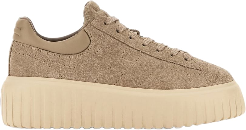 HOGAN Sneakers Beige Beige