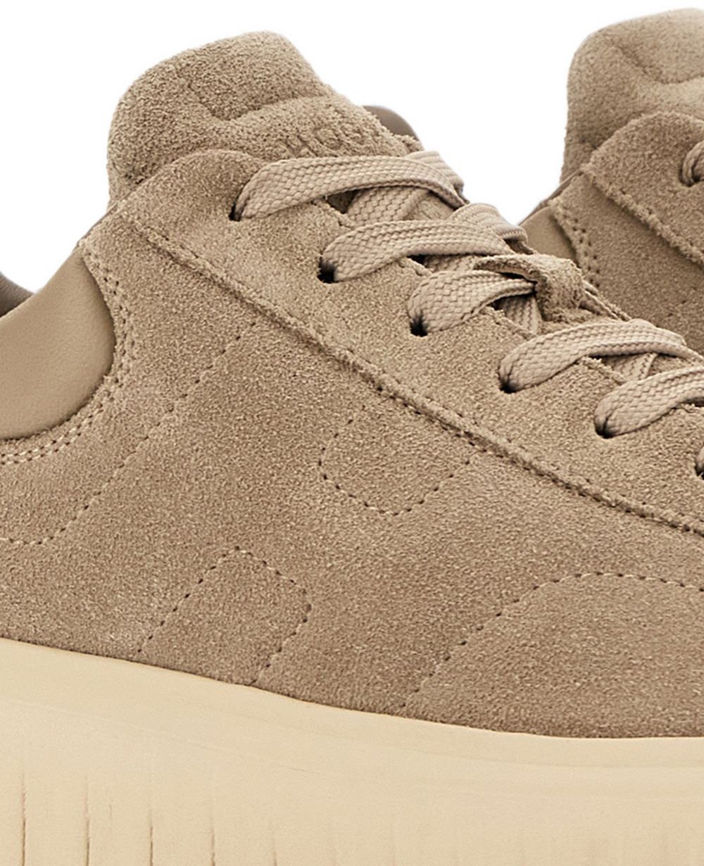 HOGAN Sneakers Beige Beige