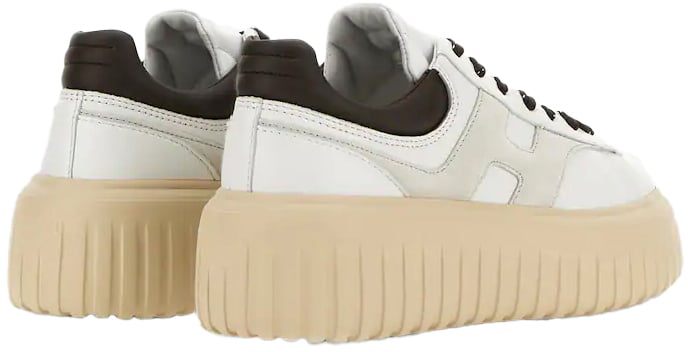 HOGAN Sneakers White Wit