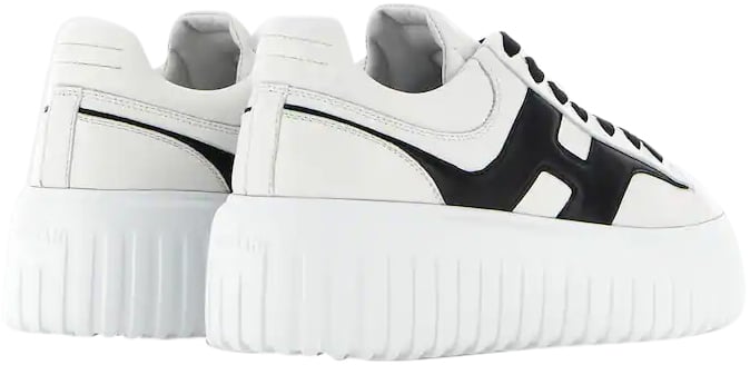 HOGAN Sneakers White Wit