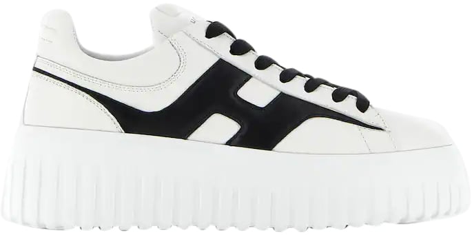 HOGAN Sneakers White Wit