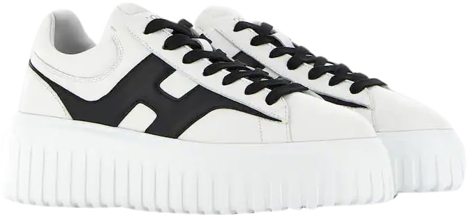 HOGAN Sneakers White Wit