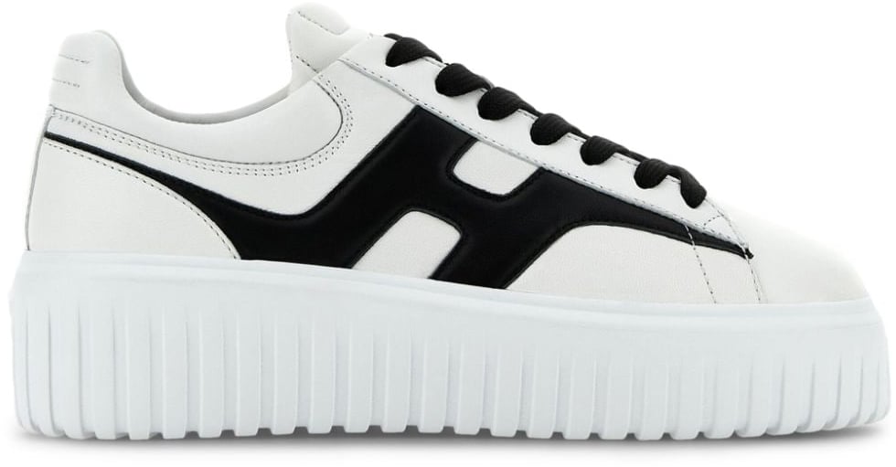 HOGAN Sneakers Black Zwart