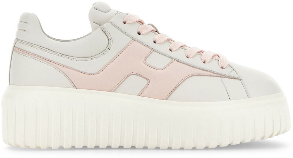 HOGAN Sneakers Pink Roze