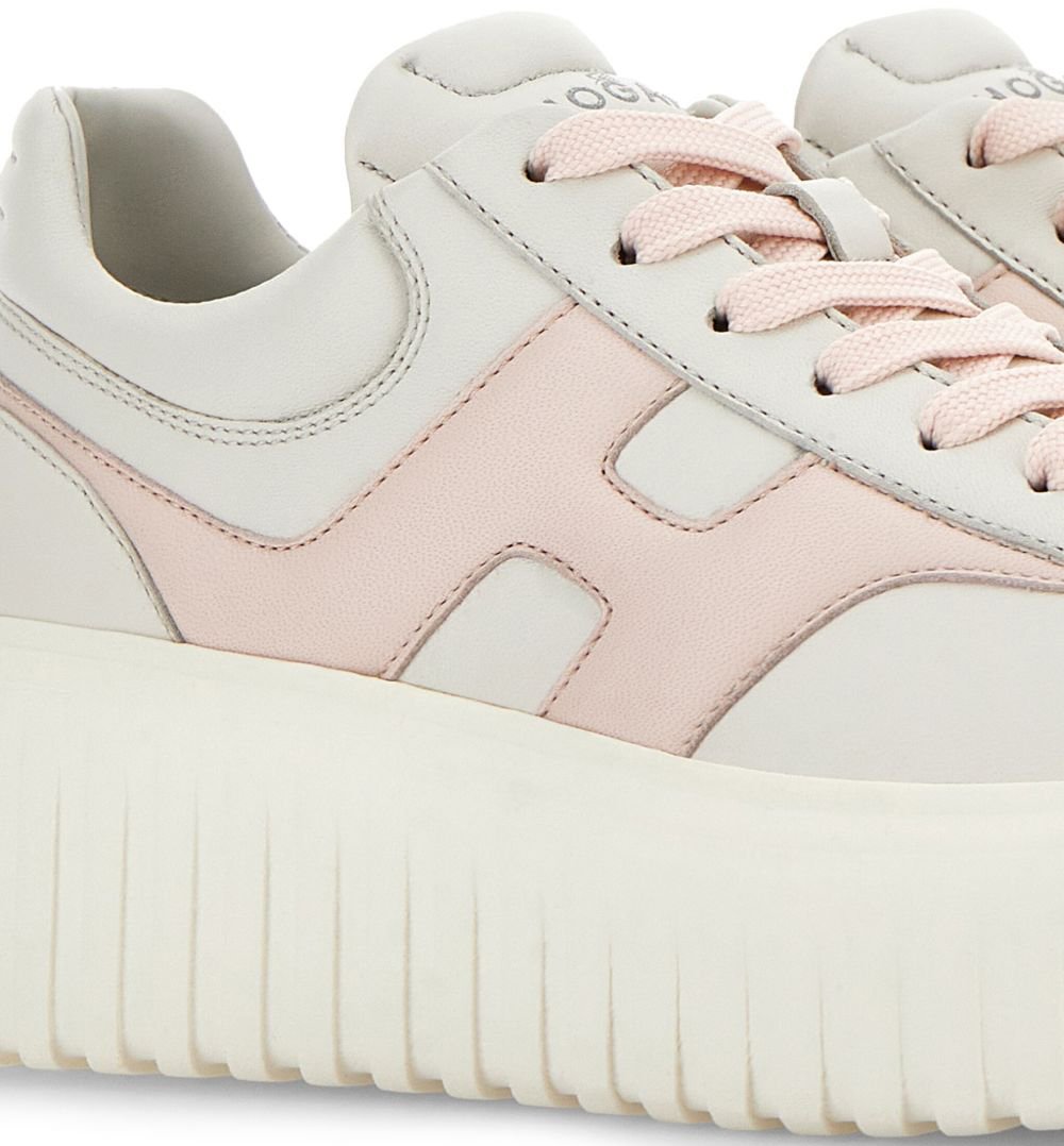 HOGAN Sneakers Pink Roze