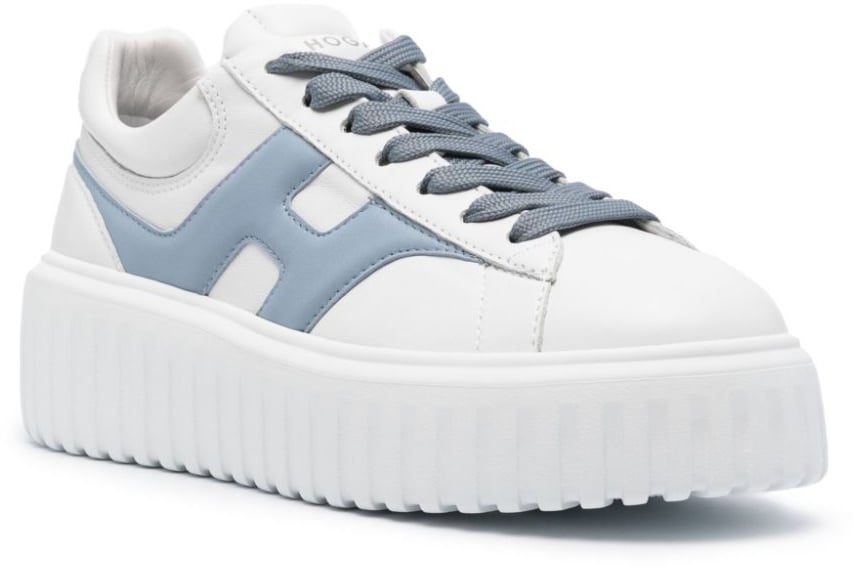 HOGAN Sneakers White Wit