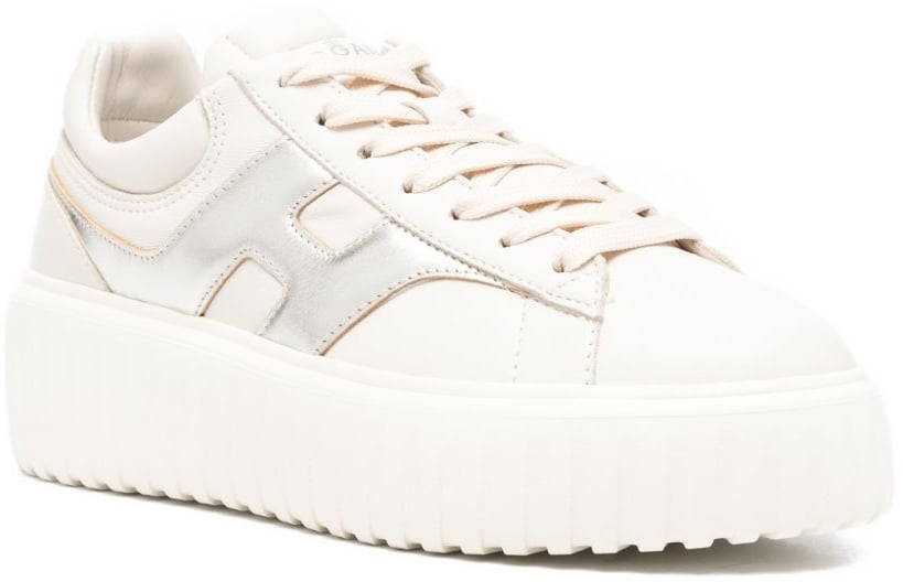 HOGAN Sneakers Grey Grijs