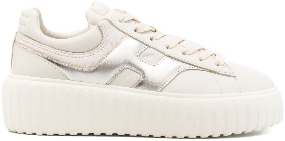 HOGAN Sneakers Grey Grijs