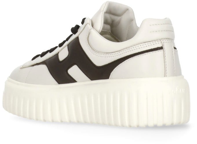 HOGAN Sneakers Ivory Wit