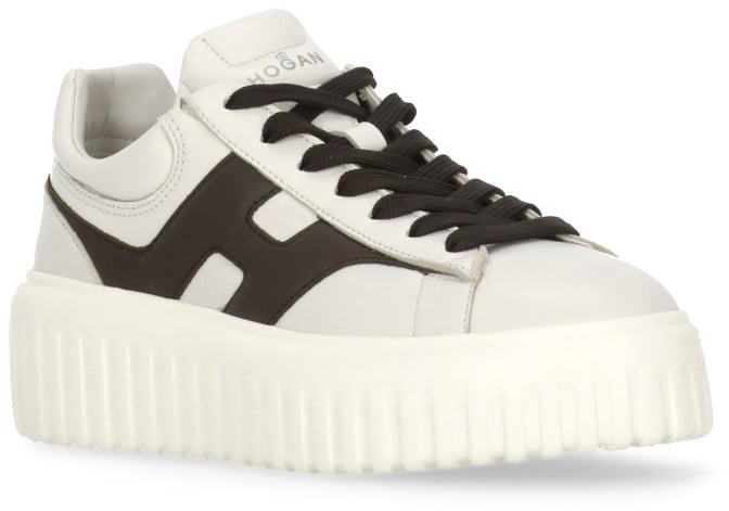 HOGAN Sneakers Ivory Wit