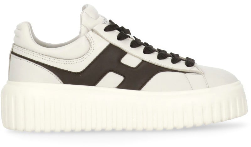 HOGAN Sneakers Ivory Wit