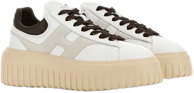 HOGAN Sneakers White Wit