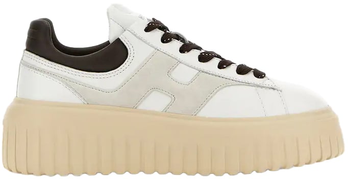 HOGAN Sneakers White Wit