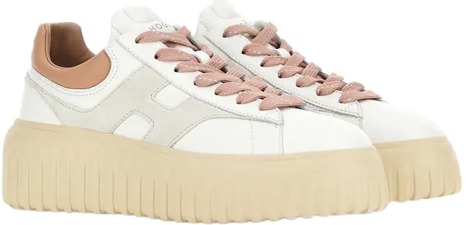 HOGAN Sneakers White Wit