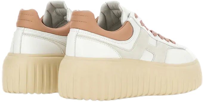 HOGAN Sneakers White Wit