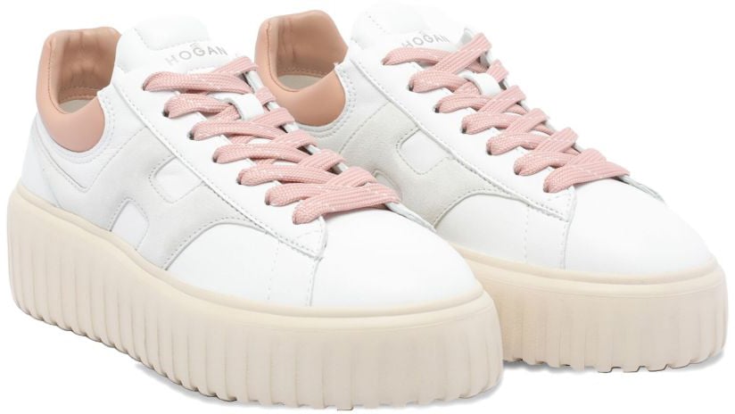 HOGAN Sneakers Powder Roze