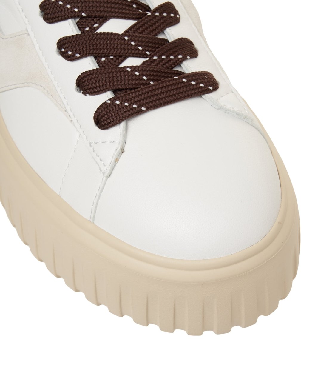 HOGAN Sneakers 'H-Stripes' Wit