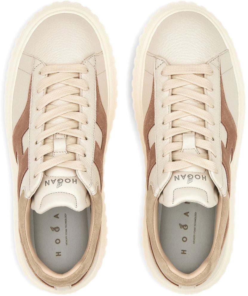 HOGAN Flat Shoes Divers Divers