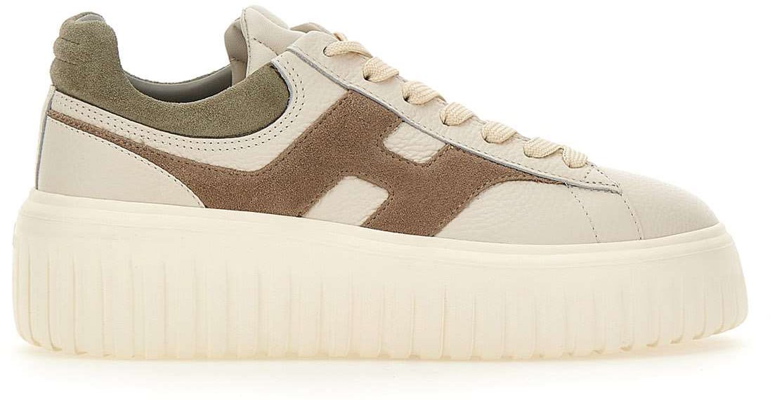 HOGAN Sneakers White Wit