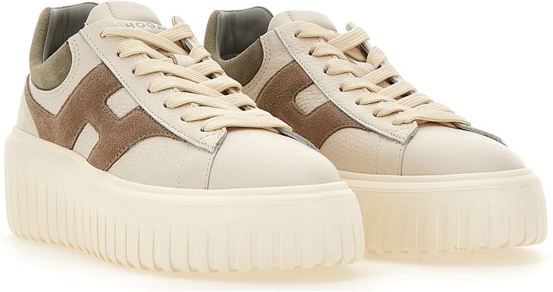 HOGAN Sneakers White Wit